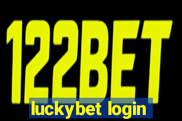 luckybet login